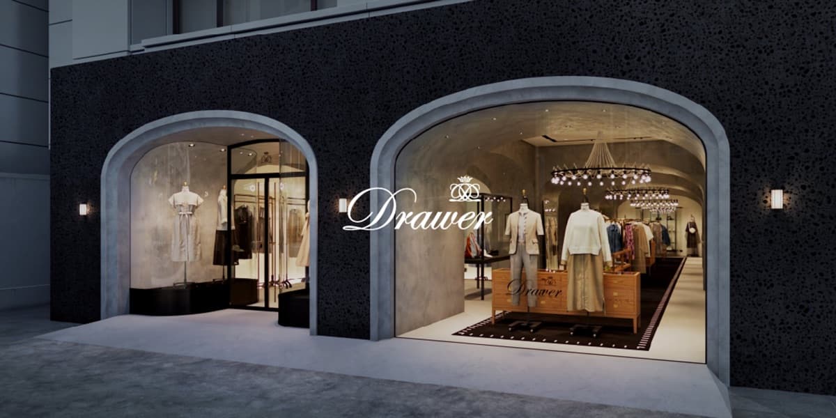 ドゥロワー青山店のイメージ