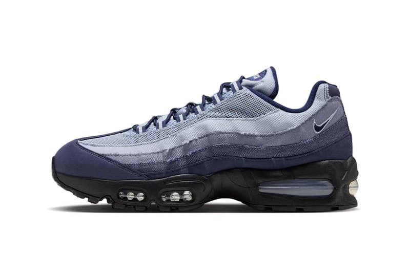 Nike Air Max 95 Ashen Slateのイメージ(画像提供: Nike / via HYPEBEAST JAPAN)