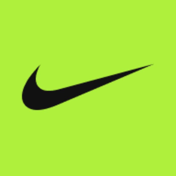 Nike公式サイトのロゴマーク
