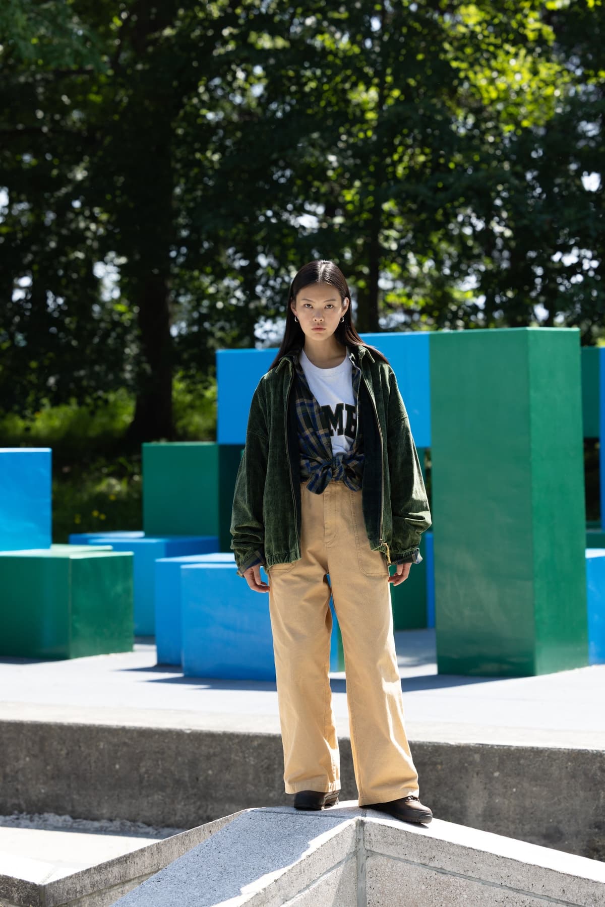 Timberland × TOKYO DESIGN COLLECTIVE 2026秋冬コレクション