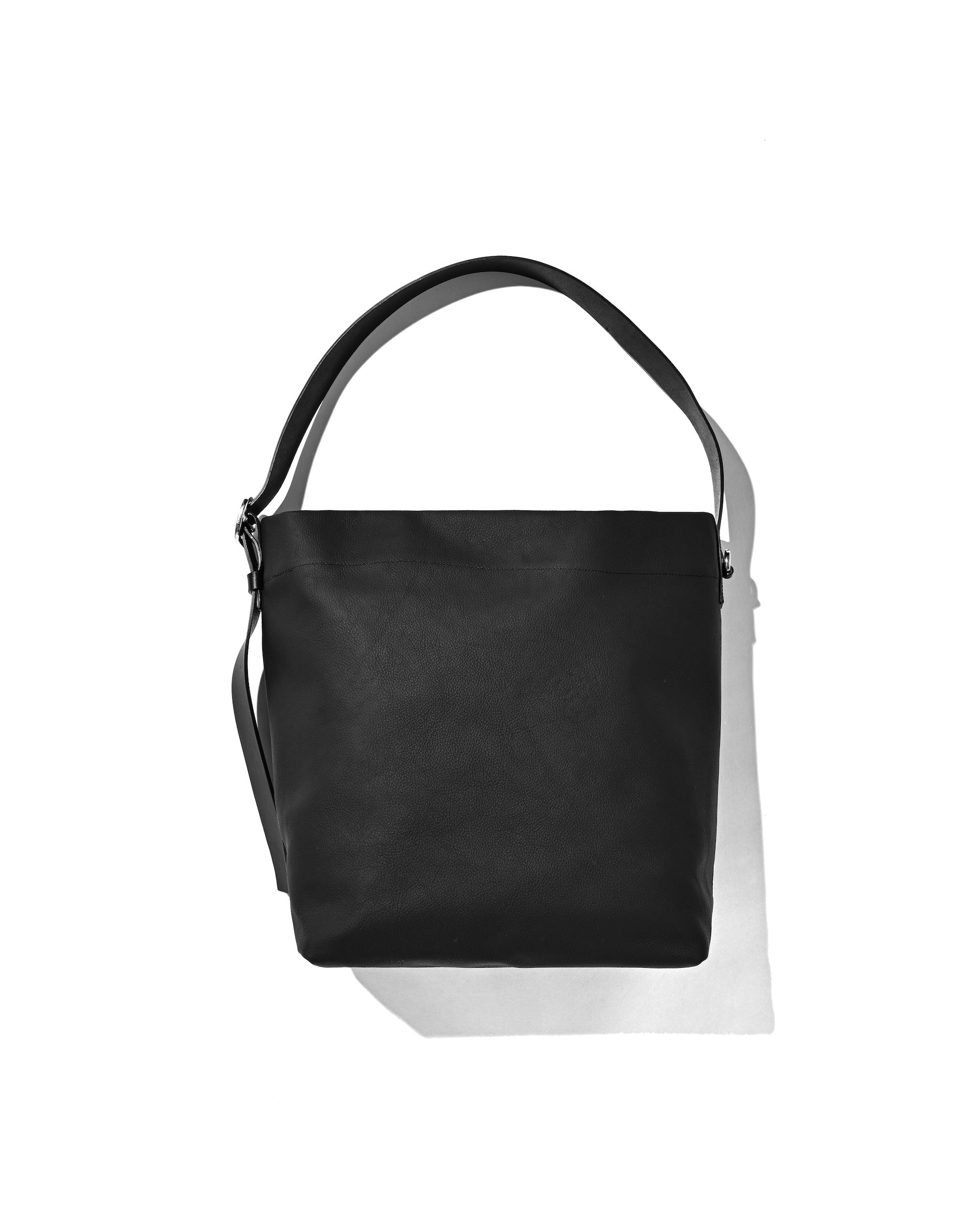 CLESSTE GRAIN LEATHER EDITOR'S BAG