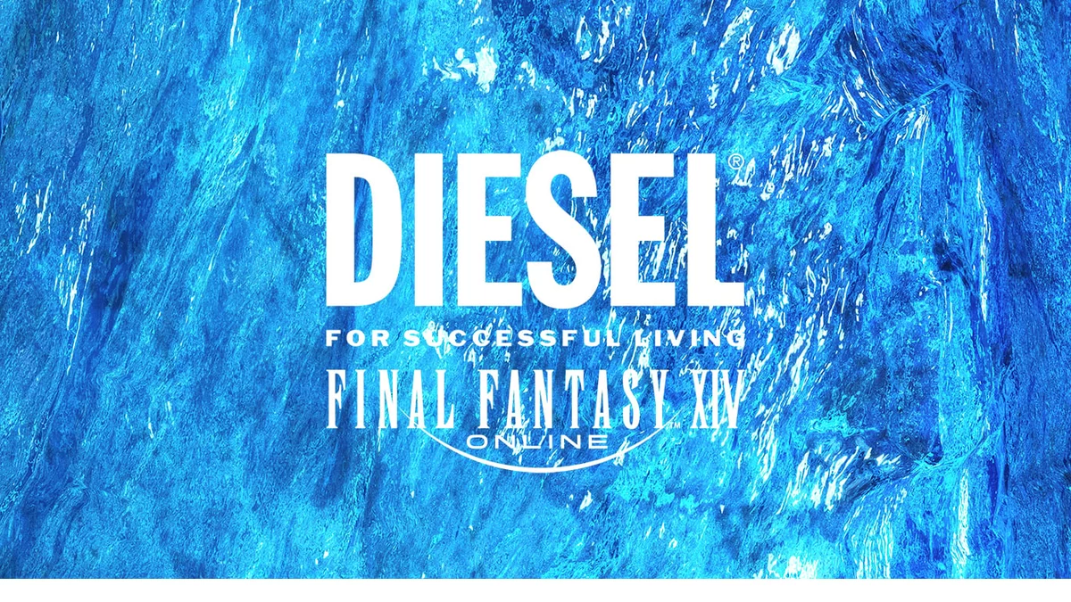 DIESEL × FINAL FANTASY XIV カプセルコレクション