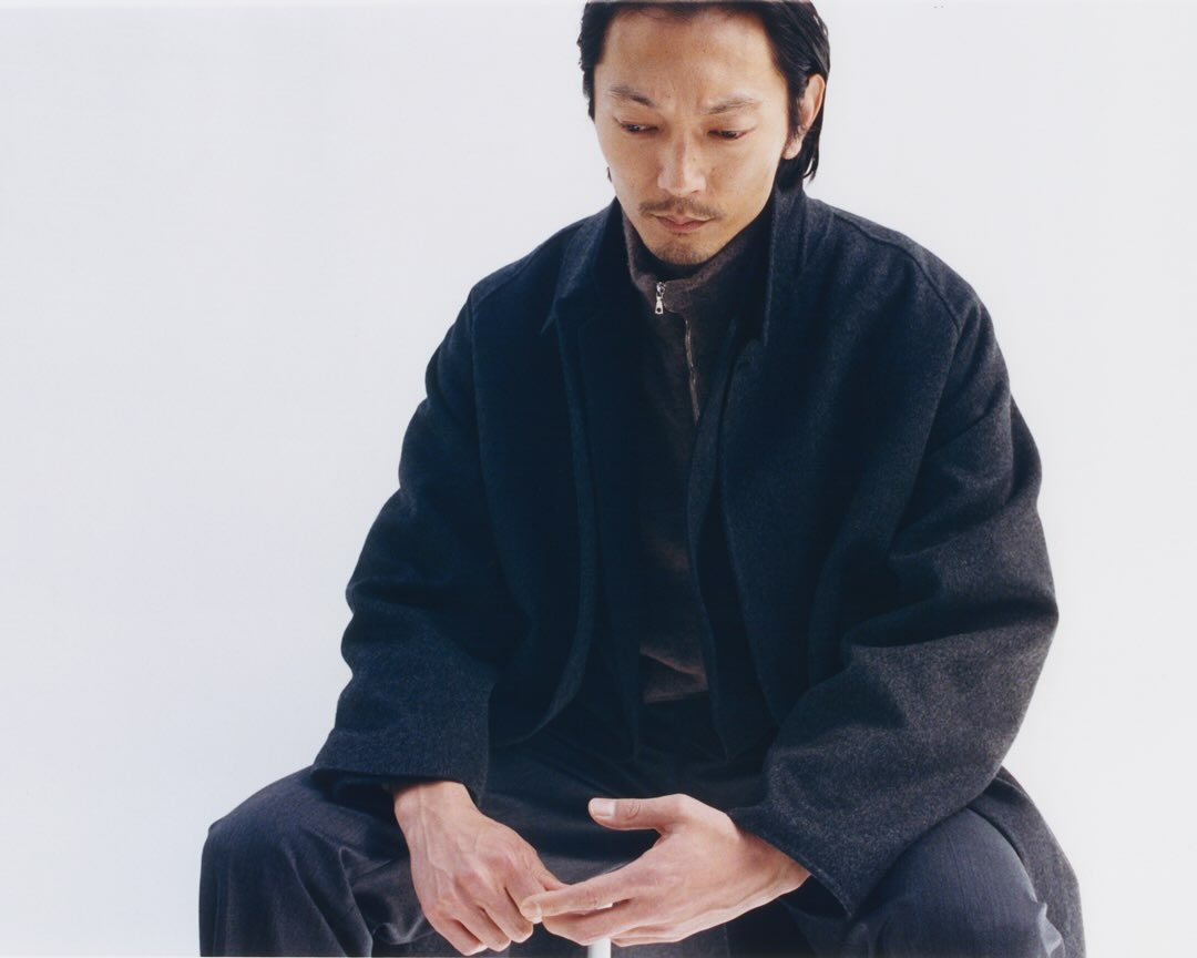 KAPTAIN SUNSHINE FALL & WINTER 2026 ビジュアル