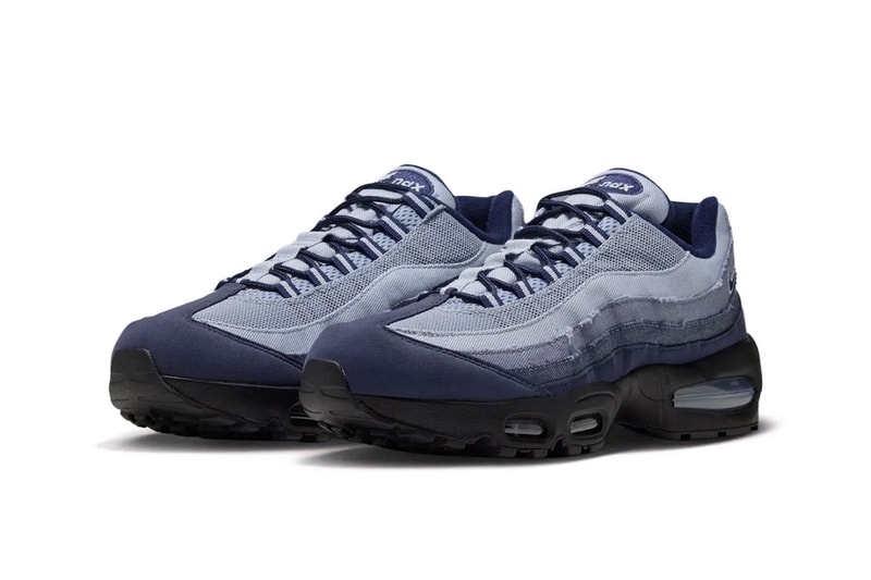 Nike Air Max 95 Ashen Slate ソールディテール
