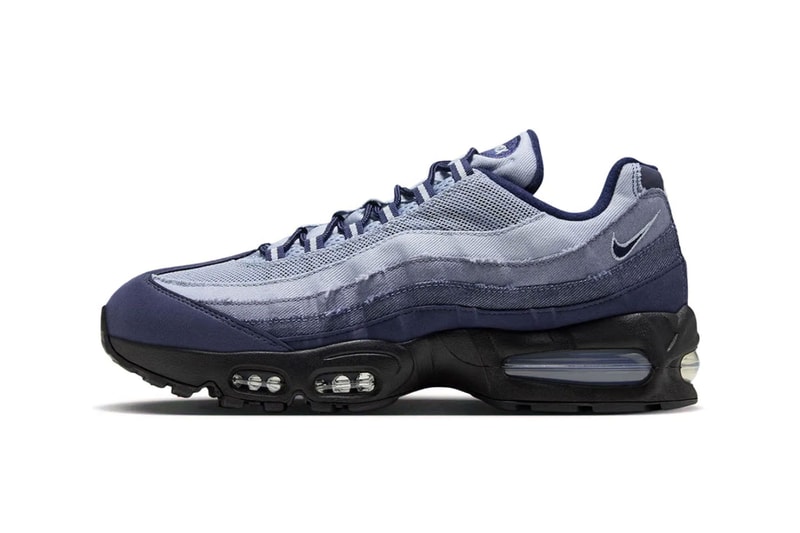 Nike Air Max 95 Ashen Slateのイメージ（画像提供: Nike / via HYPEBEAST JAPAN）