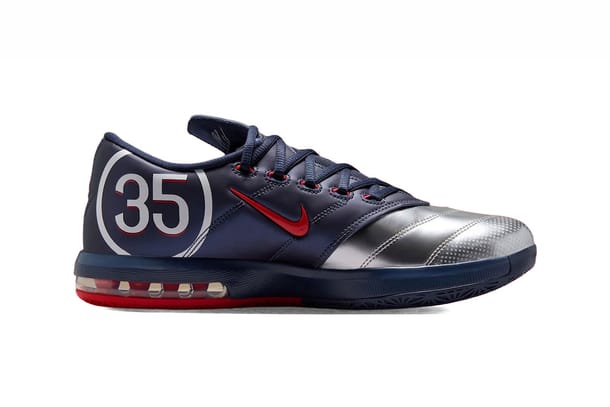 PSG x Nike KD6 ディテール
