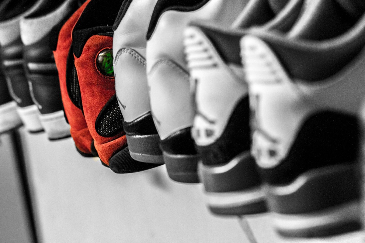 NIKEのアイテムイメージ