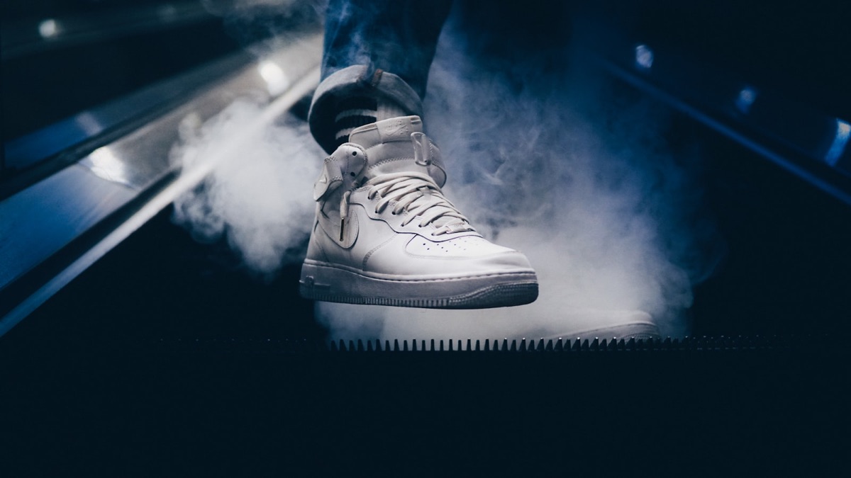 NIKEのスニーカーイメージ