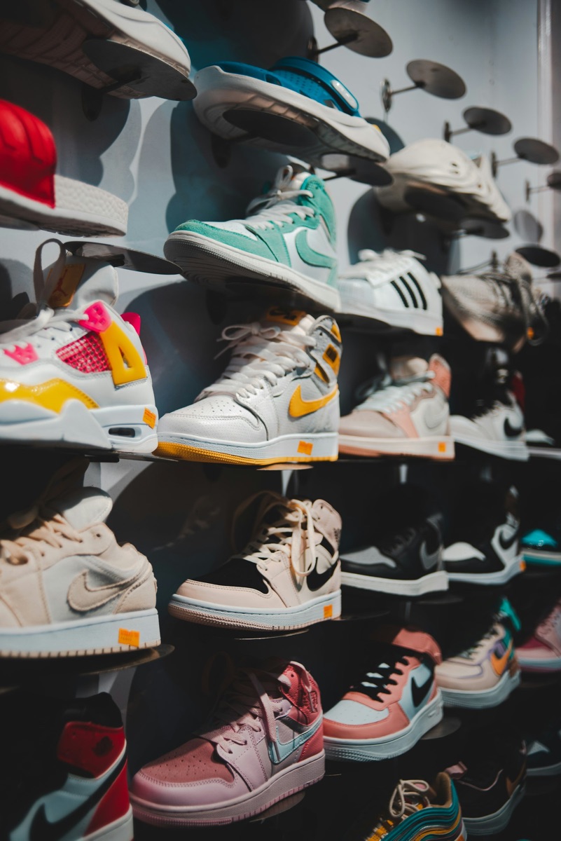 Nikeのアイテムイメージ