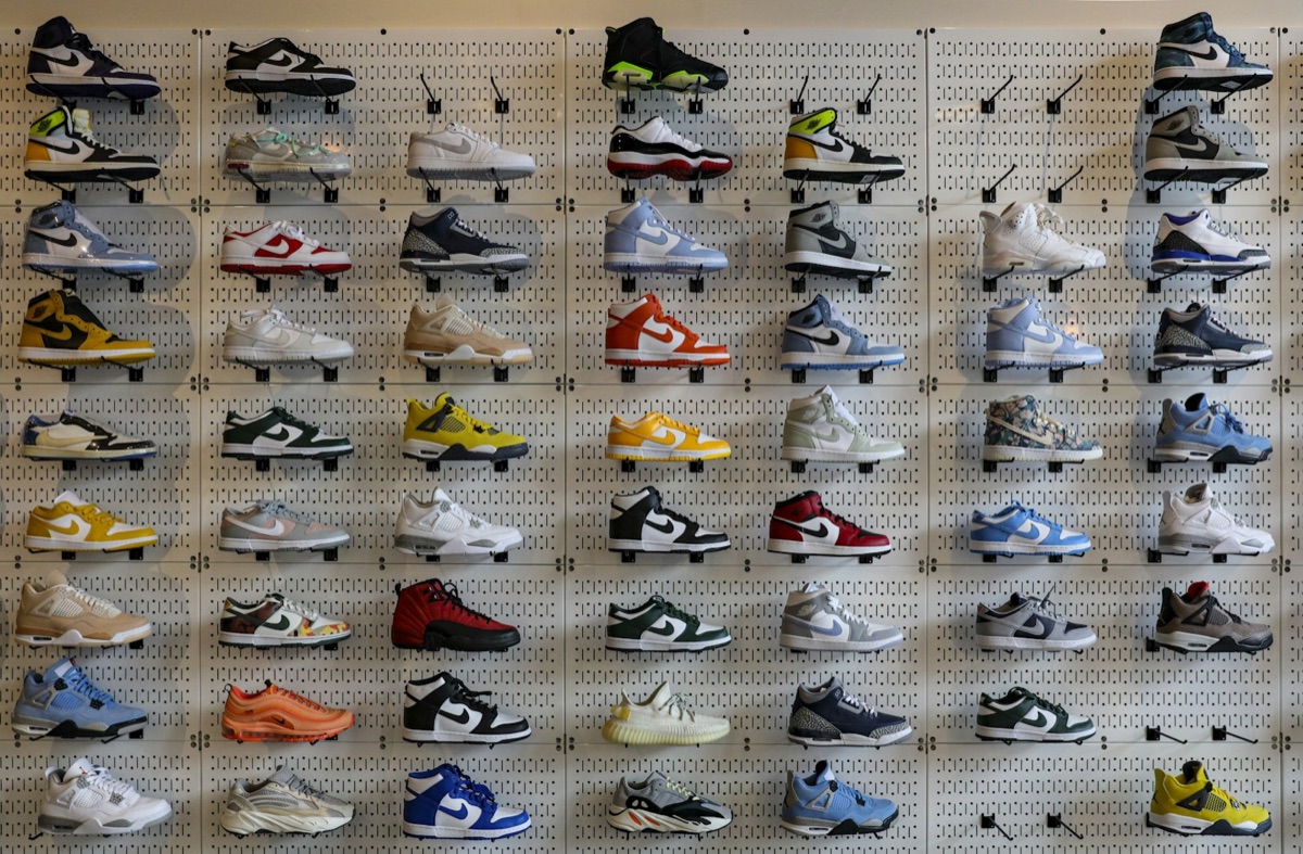 Nikeのアイテムイメージ