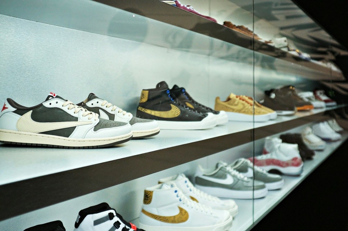NIKEのアイテムイメージ