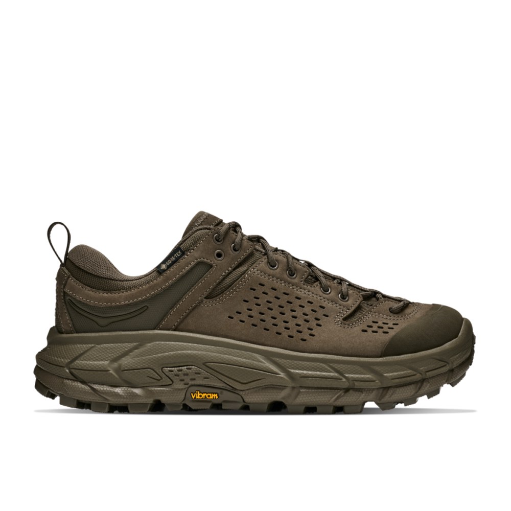 HOKA Tor Ultra Lo Antique Olive