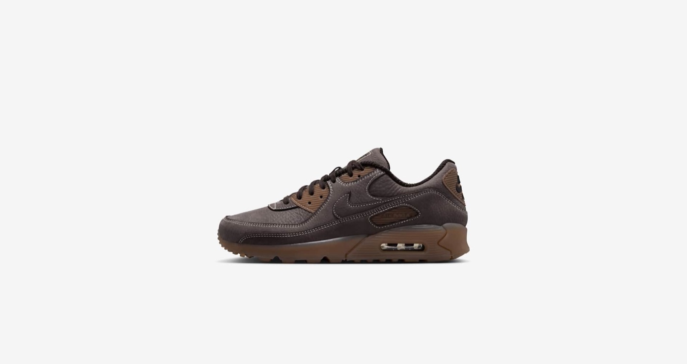 Nike Air Max 90 SP Shadow Brown IR1953-200