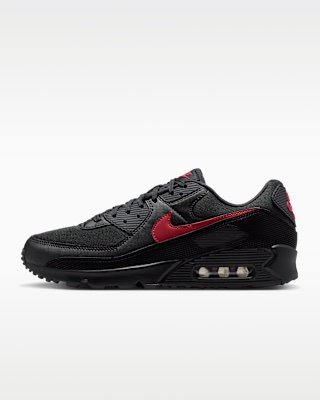 Nike Air Max 90 Black/Tough Red IM9616-001