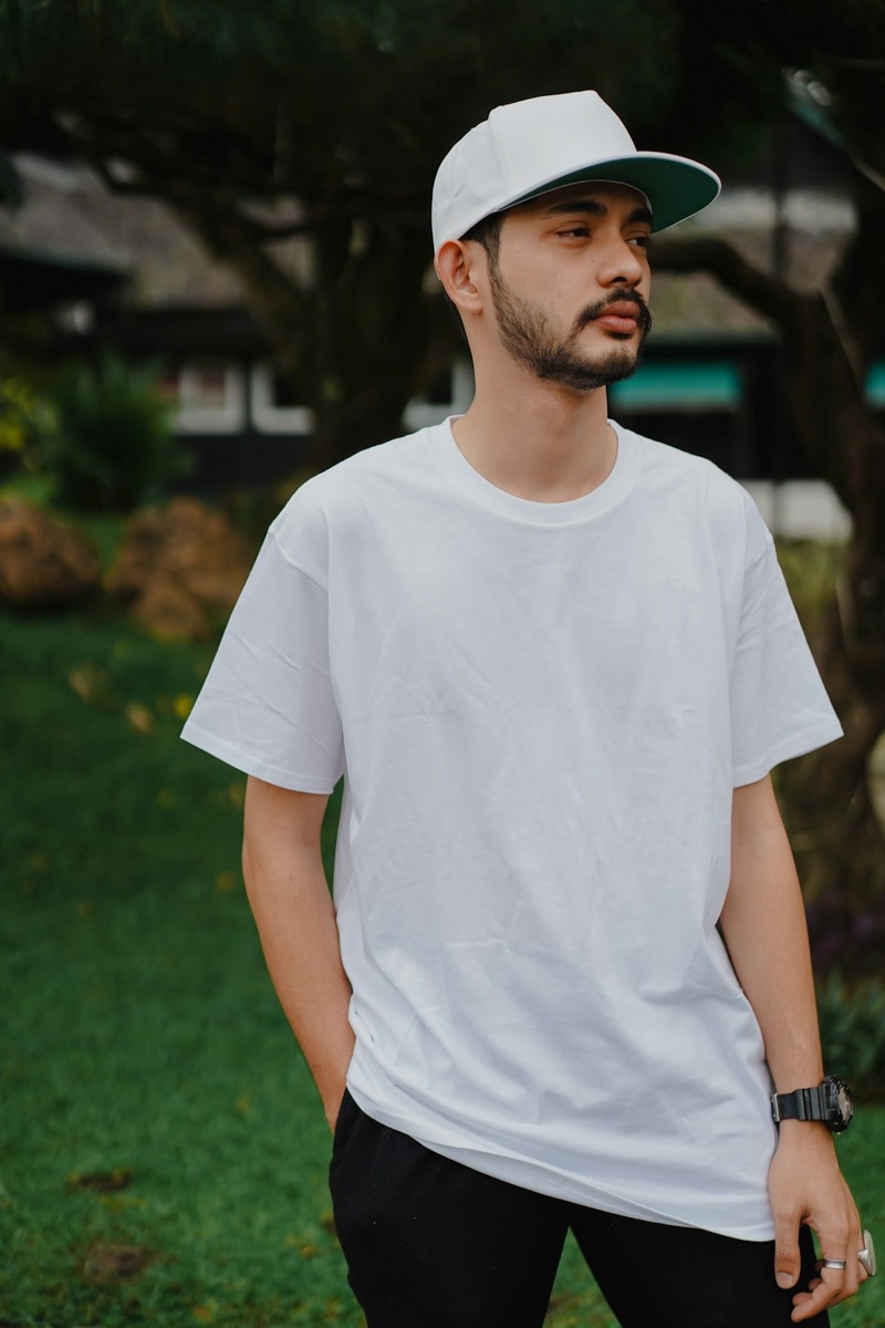 Nikeのメッシュウェアイメージ